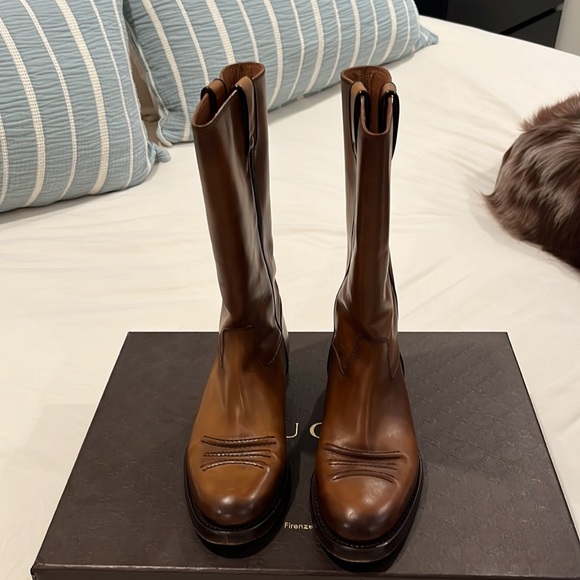Gucci boots - Picture 3 of 5